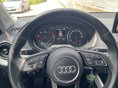 Audi Q2 Admired Grigio usata Cellole