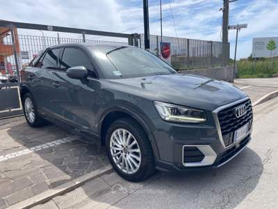 Audi Q2 Admired Grigio usata Cellole
