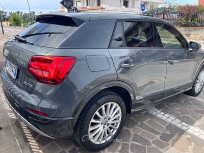 Audi Q2 Admired Grigio usata Cellole
