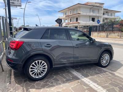 Audi Q2 Admired Grigio usata Cellole