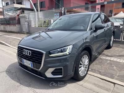 Audi Q2 Admired Grigio usata Cellole