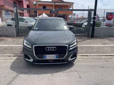 Audi Q2 Admired Grigio usata Cellole