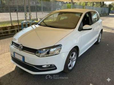 Volkswagen Polo Polo V 5p 1.0 mpi Comfortline 75cv usata Villa di Tirano