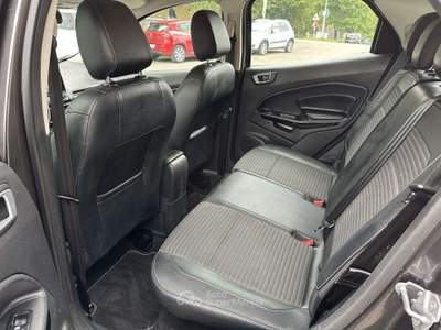 Ford EcoSport 1.5 tdci Titanium s&s 100cv Grigio usata Castelnovo ne' Monti