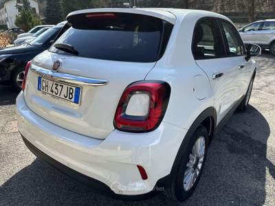 Fiat 500X 1.3 mjt City Cross 4x2 95cv Bianco usata Castelnovo ne' Monti