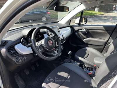 Fiat 500X 1.3 mjt City Cross 4x2 95cv Bianco usata Castelnovo ne' Monti