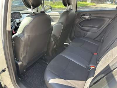 Fiat 500X 1.3 mjt City Cross 4x2 95cv Bianco usata Castelnovo ne' Monti