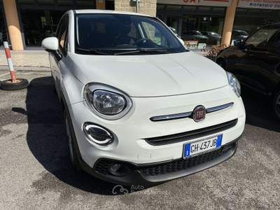 Fiat 500X 1.3 mjt City Cross 4x2 95cv Bianco usata Castelnovo ne' Monti