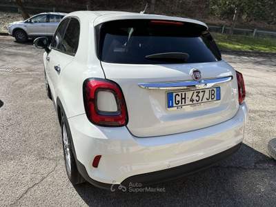 Fiat 500X 1.3 mjt City Cross 4x2 95cv Bianco usata Castelnovo ne' Monti