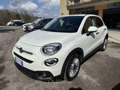 Fiat 500X 1.3 mjt City Cross 4x2 95cv Bianco usata Castelnovo ne' Monti