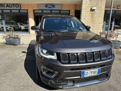 Jeep Compass 1.3 turbo t4 phev Limited 4xe at6 Grigio usata Castelnovo ne' Monti