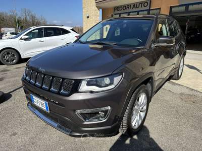 Jeep Compass 1.3 turbo t4 phev Limited 4xe at6 Grigio usata Castelnovo ne' Monti Jeep Compass 1.3 turbo t4 phev Limited 4xe at6 Grigio usata Castelnovo ne' Monti
