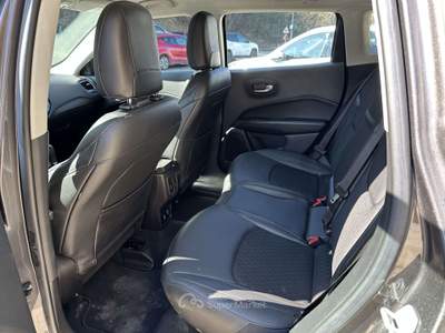 Jeep Compass 1.3 turbo t4 phev Limited 4xe at6 Grigio usata Castelnovo ne' Monti
