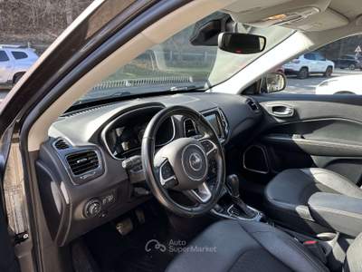 Jeep Compass 1.3 turbo t4 phev Limited 4xe at6 Grigio usata Castelnovo ne' Monti