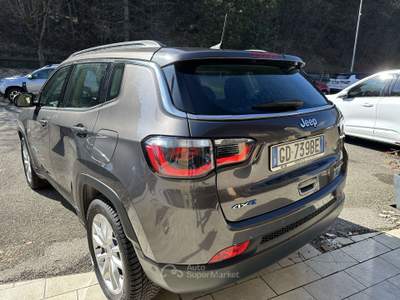 Jeep Compass 1.3 turbo t4 phev Limited 4xe at6 Grigio usata Castelnovo ne' Monti