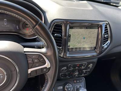 Jeep Compass 1.3 turbo t4 phev Limited 4xe at6 Grigio usata Castelnovo ne' Monti