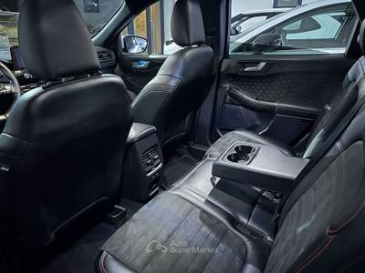 Ford Kuga 2.0 ecoblue ST-Line X awd 190cv auto Bianco usata Castelnovo ne' Monti