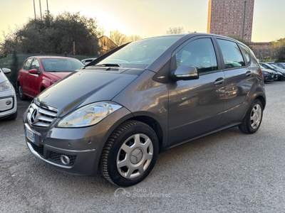 Mercedes-Benz Classe A A 160 Elegance OK NEOPATENTATI Grigio usata Bologna