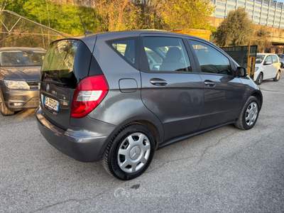 Mercedes-Benz Classe A A 160 Elegance OK NEOPATENTATI Grigio usata Bologna