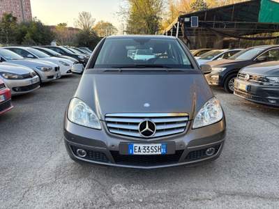 Mercedes-Benz Classe A A 160 Elegance OK NEOPATENTATI Grigio usata Bologna