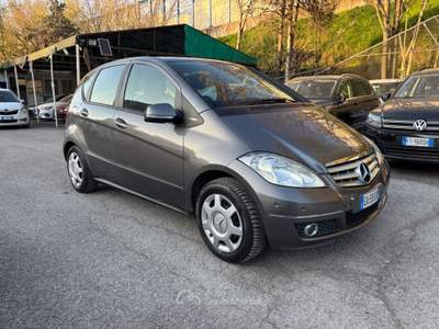 Mercedes-Benz Classe A A 160 Elegance OK NEOPATENTATI Grigio usata Bologna