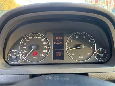 Mercedes-Benz Classe A A 160 Elegance OK NEOPATENTATI Grigio usata Bologna