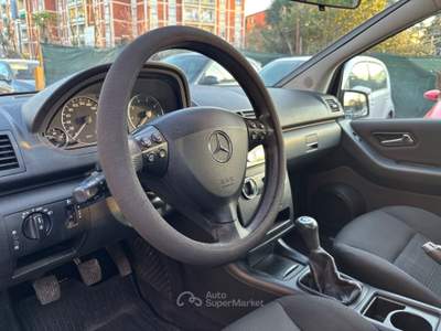Mercedes-Benz Classe A A 160 Elegance OK NEOPATENTATI Grigio usata Bologna