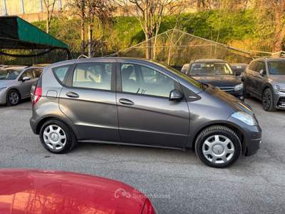 Mercedes-Benz Classe A A 160 Elegance OK NEOPATENTATI Grigio usata Bologna