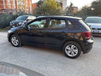 Volkswagen Polo 1.0 5p. Comfortline OK NEOPATENTATI Nero usata Bologna