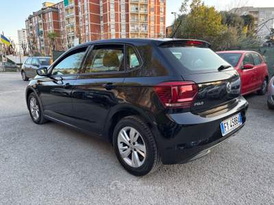Volkswagen Polo 1.0 5p. Comfortline OK NEOPATENTATI Nero usata Bologna
