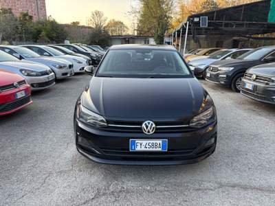 Volkswagen Polo 1.0 5p. Comfortline OK NEOPATENTATI Nero usata Bologna