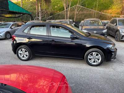 Volkswagen Polo 1.0 5p. Comfortline OK NEOPATENTATI Nero usata Bologna