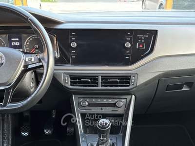 Volkswagen Polo 1.0 5p. Comfortline OK NEOPATENTATI Nero usata Bologna