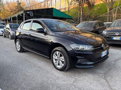 Volkswagen Polo 1.0 5p. Comfortline OK NEOPATENTATI Nero usata Bologna