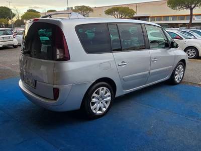 Renault Espace 7 posti tenuta molto bene Argento usata Rimini