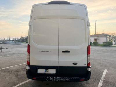 Ford Transit ecoblue 130 pl trend Bianco usata Finale Emilia