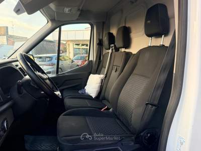 Ford Transit ecoblue 130 pl trend Bianco usata Finale Emilia