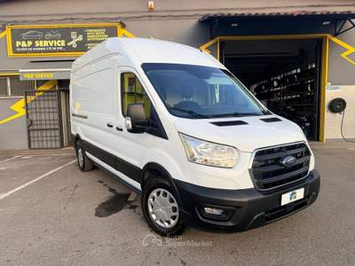 Ford Transit ecoblue 130 pl trend Bianco usata Finale Emilia