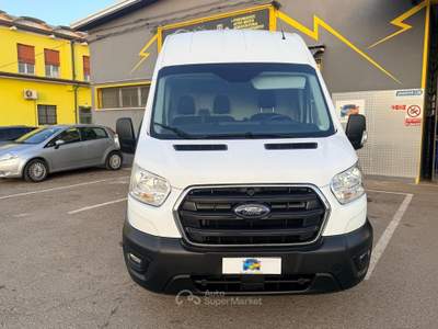 Ford Transit ecoblue 130 pl trend Bianco usata Finale Emilia