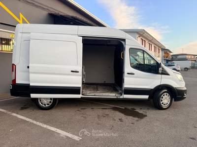 Ford Transit ecoblue 130 pl trend Bianco usata Finale Emilia