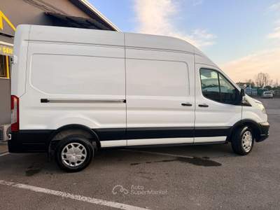 Ford Transit ecoblue 130 pl trend Bianco usata Finale Emilia