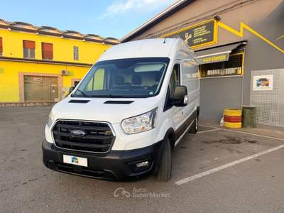 Ford Transit ecoblue 130 pl trend Bianco usata Finale Emilia