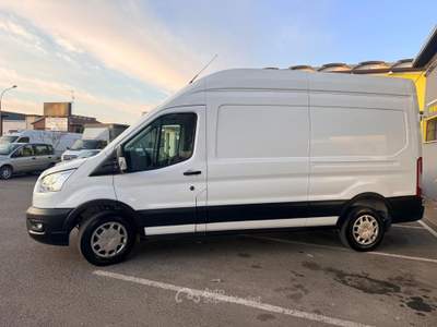 Ford Transit ecoblue 130 pl trend Bianco usata Finale Emilia
