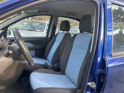 Fiat Panda MECCANICA PERFETTA! ok neopatentati! Blu/Azzurro usata Arezzo