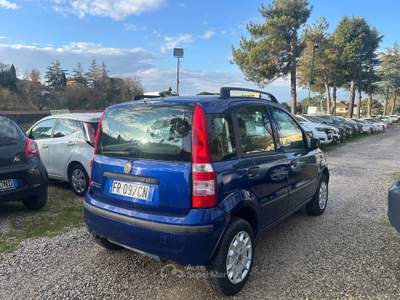 Fiat Panda MECCANICA PERFETTA! ok neopatentati! Blu/Azzurro usata Arezzo