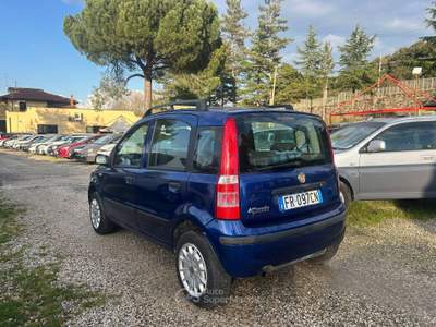 Fiat Panda MECCANICA PERFETTA! ok neopatentati! Blu/Azzurro usata Arezzo