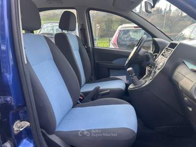 Fiat Panda MECCANICA PERFETTA! ok neopatentati! Blu/Azzurro usata Arezzo