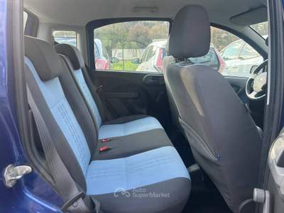 Fiat Panda MECCANICA PERFETTA! ok neopatentati! Blu/Azzurro usata Arezzo