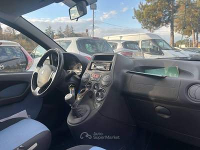 Fiat Panda MECCANICA PERFETTA! ok neopatentati! Blu/Azzurro usata Arezzo