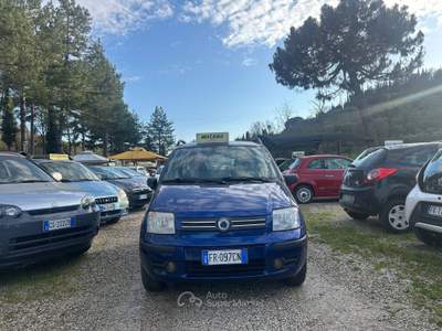 Fiat Panda MECCANICA PERFETTA! ok neopatentati! Blu/Azzurro usata Arezzo